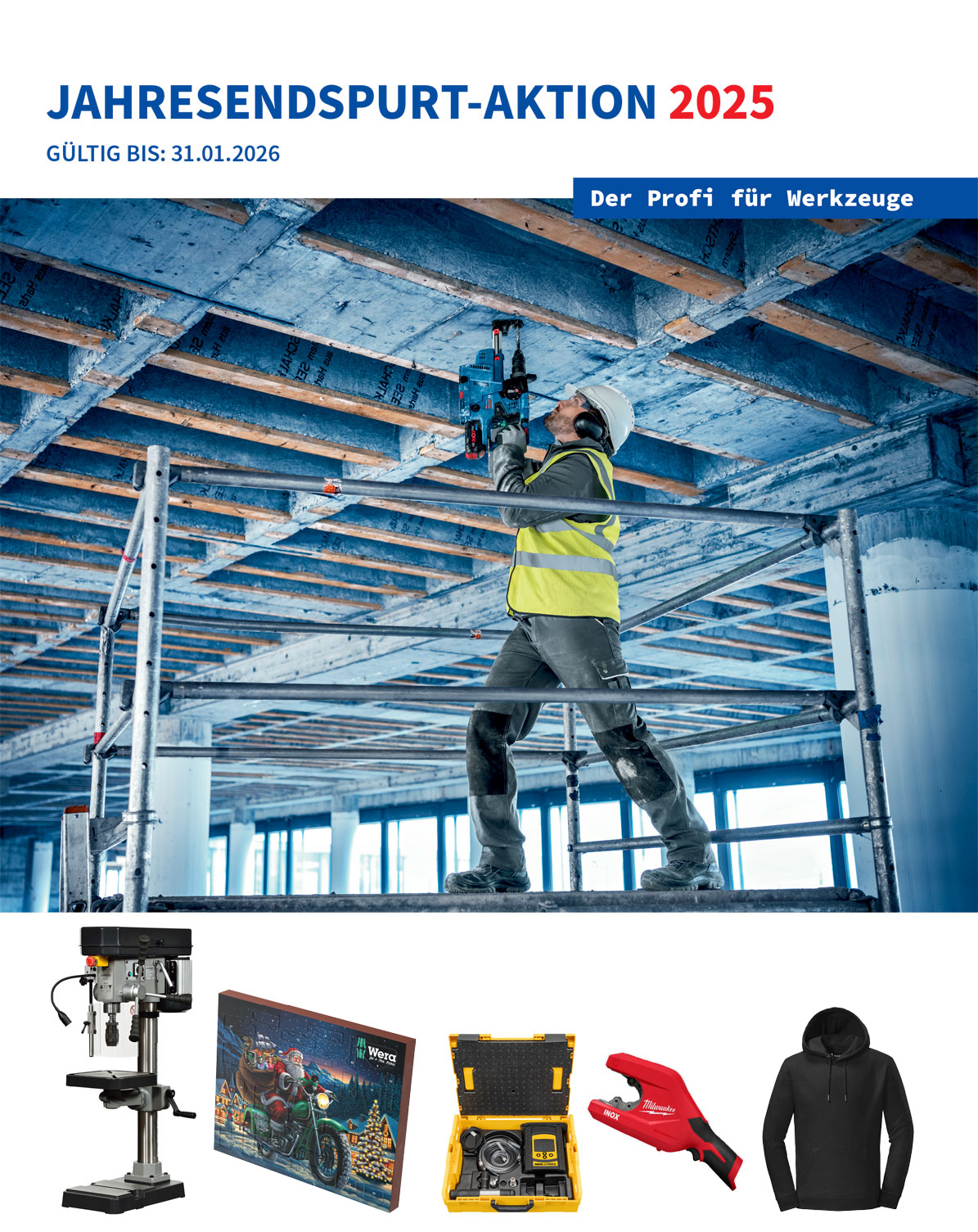 Jahresendspurt-Aktion 2025 Jahresendspurt-Aktion 2025