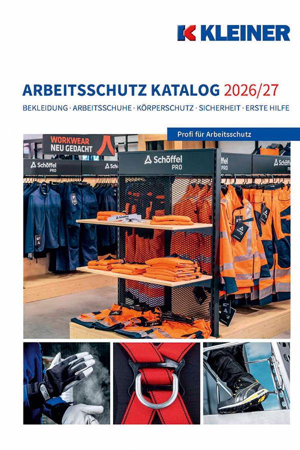 Arbeitsschutzkatalog 2026-27 - Nordwest Arbeitsschutzkatalog 2026-27 - Nordwest