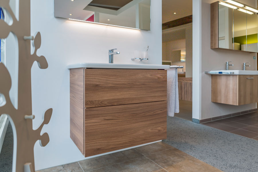 Bad & Wellness - Die Bäderausstellung von KLEINER