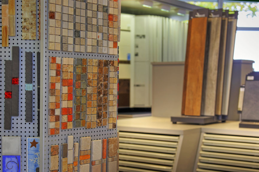 Fliesen von KLEINER für den gesamten Wohnbereich